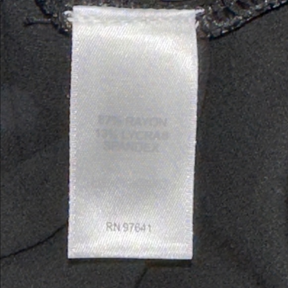 Elegant Black Long Sleeve Dress by J.JILL. - Picture 12 of 16